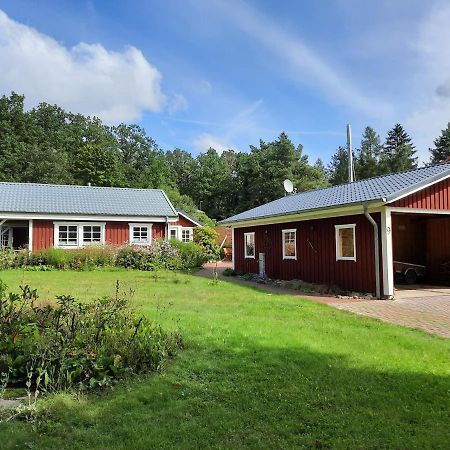 Idyllisches Schwedenhaus In Ruhiger Hanglage Oetzen 外观 照片