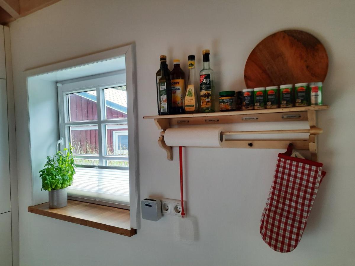 Idyllisches Schwedenhaus In Ruhiger Hanglage Oetzen 外观 照片